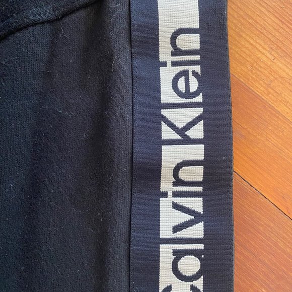 CALVIN KLEIN PERFORMANCE BLACK FULL ZIP SWEATSHIRT HOODIE JACKET SZ 1X NWT - Picture 9 of 10